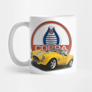 Shelby 427 Cobra - American Muscle Mug